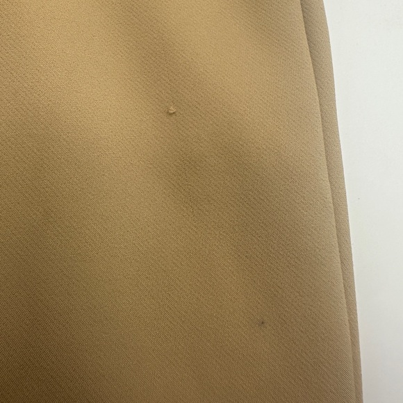 NWT Veronica Beard Dickey Miller Khaki Tan Double Breasted Jacket Blazer Sz 6 - Picture 9 of 12